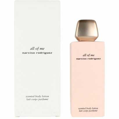 Body Lotion Narciso Rodriguez All Of Me 200 ml-Moisturisers and Exfoliants-Verais
