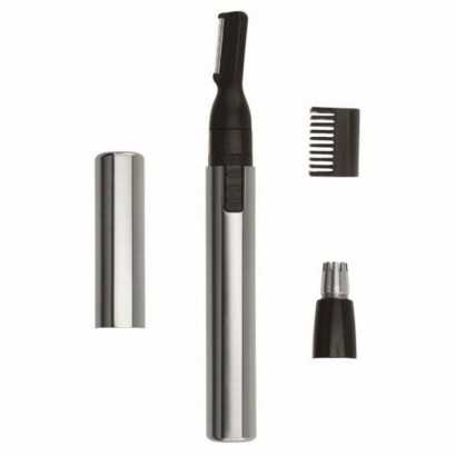 Nose and Ear Hair Trimmer Wahl GroomsMan 5640-616 Stainless steel-Hair removal and shaving-Verais