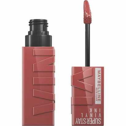 Rouge à lèvres Maybelline Superstay Vnyl Ink 35-cheeky-Rouges à lèvres et gloss-Verais