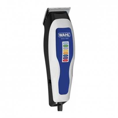 Hair Clippers Wahl 13950465 46 mm Blue Grey-Hair removal and shaving-Verais