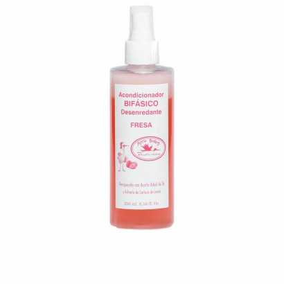 Two-Phase Conditioner Picu Baby Strawberry Detangler (250 ml)-Softeners and conditioners-Verais