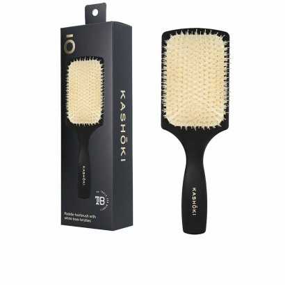 Detangling Hairbrush Kashōki Squared-Combs and brushes-Verais