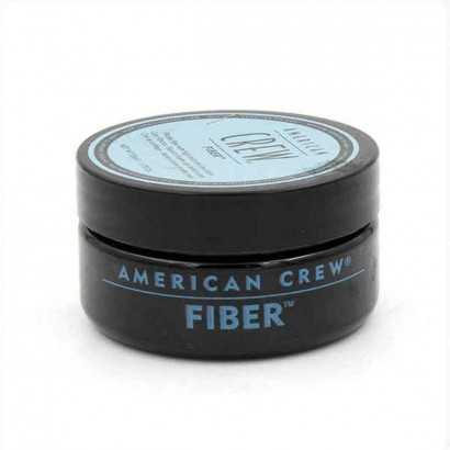 Starkes Fixierwachs Classic Fiber American Crew (50 g)-Haarwachs-Verais