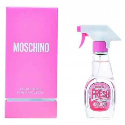 Profumo Donna Fresh Couture Pink Moschino EDT-Profumi da donna-Verais