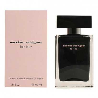 Perfume Mujer Narciso Rodriguez For Her Narciso Rodriguez EDT-Perfumes de mujer-Verais
