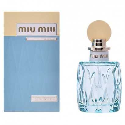Women's Perfume L'eau Bleue Miu Miu EDP-Perfumes for women-Verais