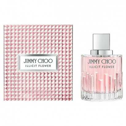 Women's Perfume Illicit Flower Jimmy Choo EDT-Perfumes for women-Verais