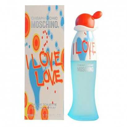 Parfum Femme Cheap & Chic I Love Love Moschino EDT-Parfums pour femme-Verais