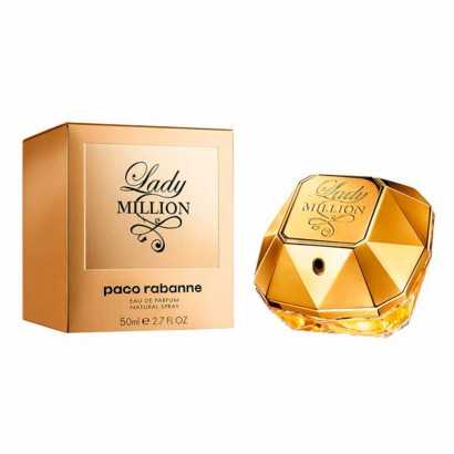 Damenparfüm Lady Million Paco Rabanne EDP-Parfums Damen-Verais