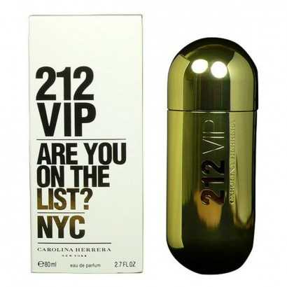 Women's Perfume 212 Vip Carolina Herrera EDP-Perfumes for women-Verais