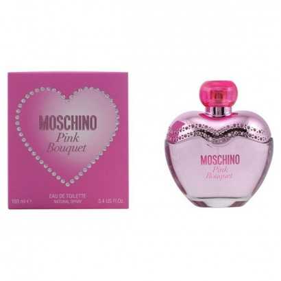 Perfume Mujer Pink Bouquet Moschino EDT-Perfumes de mujer-Verais