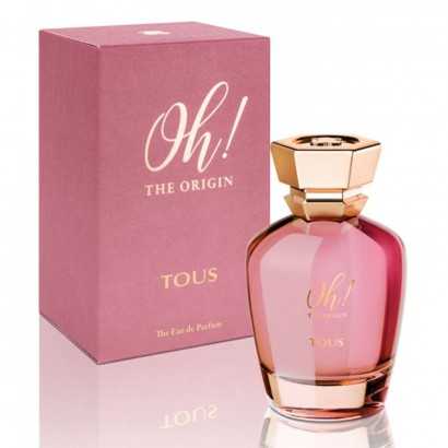 Women's Perfume Oh! The Origin Tous EDP-Perfumes for women-Verais