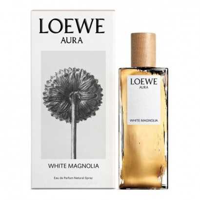 Perfume Mujer Aura White Magnolia Loewe EDP-Perfumes de mujer-Verais