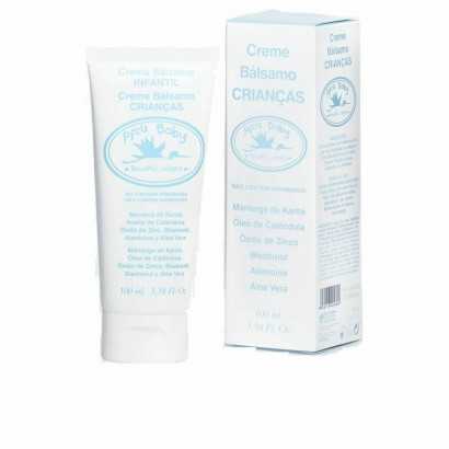 Protective Nappy Cream Picu Baby Infantil Balsam 100 ml-Moisturisers and Exfoliants-Verais