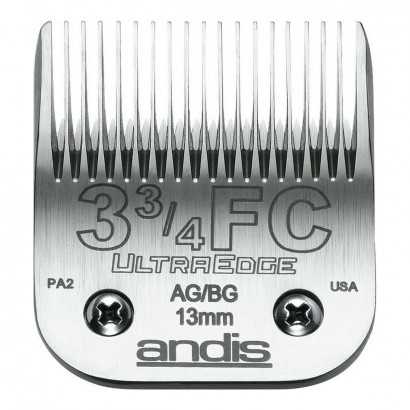 Shaving razor blades Andis 3 3/4FC Steel-Well-being and hygiene-Verais