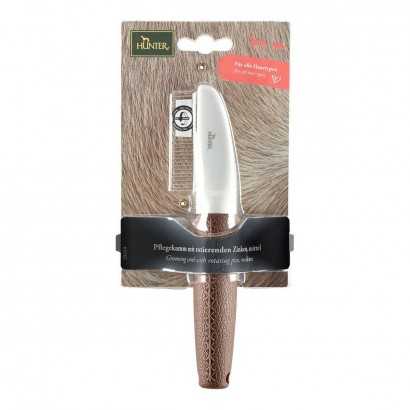 Hairstyle Hunter Rotating Rake Size M-Well-being and hygiene-Verais