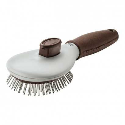 Detangling Hairbrush Hunter Self-cleaning-Well-being and hygiene-Verais