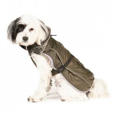 Abrigo para Perro Barber Tools Aspen Verde 60 cm-Viajar y pasear-Verais