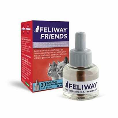 Replacement for Diffuser Feliway Friends 48 ml-Well-being and hygiene-Verais