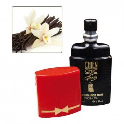 Parfum pour animaux domestiques Chien Chic Chien Vanillé (30 ml)-Parfums pour animaux de compagnie-Verais