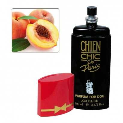Perfume for Pets Chien Chic Dog Peach (100 ml)-Pet perfumes-Verais