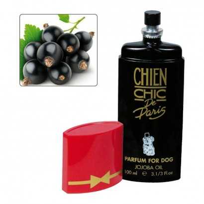 Perfume for Pets Chien Chic Dog Redcurrant (100 ml)-Pet perfumes-Verais