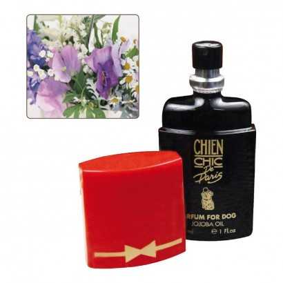 Perfume for Pets Chien Chic Floral Dog (30 ml)-Pet perfumes-Verais