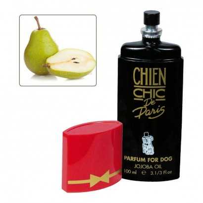 Parfum pour animaux domestiques Chien Chic Chien Poire (100 ml)-Parfums pour animaux de compagnie-Verais