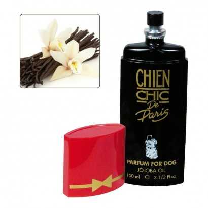Parfüm für Haustiere Chien Chic Hund Mit Vanille 100 ml Vanille-Haustierdüfte-Verais