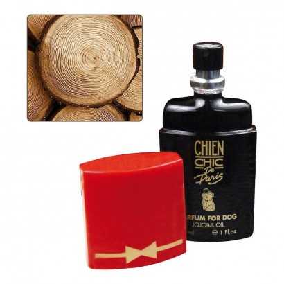 Parfum pour animaux domestiques Chien Chic Chien Woody (30 ml)-Parfums pour animaux de compagnie-Verais