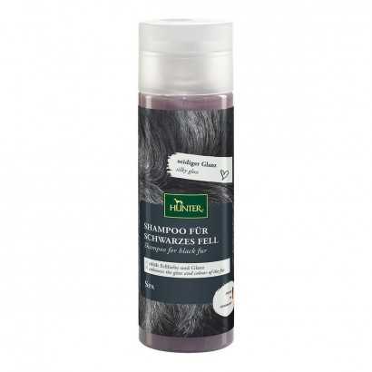 Pet shampoo Hunter 200 ml Dog Dark Hair-Well-being and hygiene-Verais