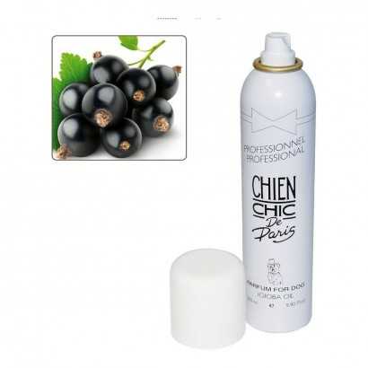 Perfume for Pets Chien Chic Dog Spray Redcurrant (300 ml)-Pet perfumes-Verais