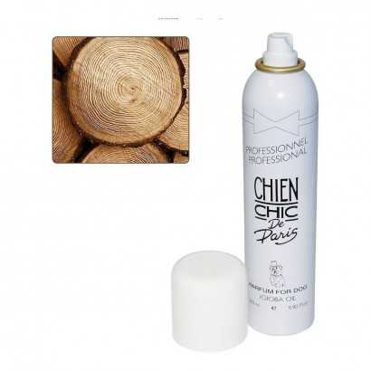 Perfume para Mascotas Chien Chic Perro Spray Amaderado (300 ml)-Perfumes para mascotas-Verais