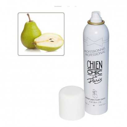 Parfum pour animaux domestiques Chien Chic Chien Poire Spray (300 ml)-Parfums pour animaux de compagnie-Verais