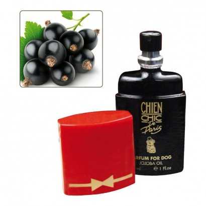 Parfum pour animaux domestiques Chien Chic Chien Cassis (30 ml)-Parfums pour animaux de compagnie-Verais