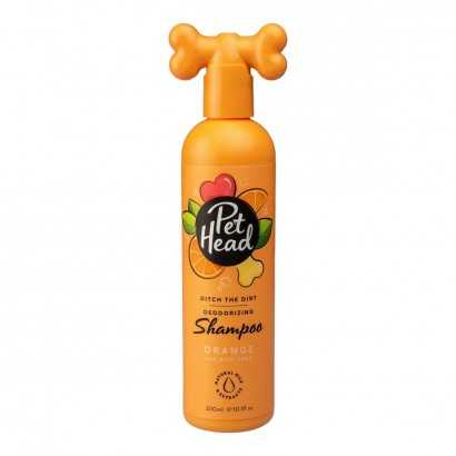 Pet shampoo Pet Head Ditch the Dirt Orange-Well-being and hygiene-Verais