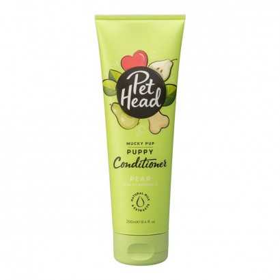 Pet Conditioner Pet Head Mucky Puppi Dog Pear (250 ml)-Well-being and hygiene-Verais