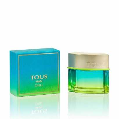 Men's Perfume Tous Man Chill EDT-Perfumes for men-Verais
