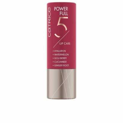 Farbiger Lippenbalsam Catrice Power Full 3,5 g-Lippenstift und Lipgloss-Verais