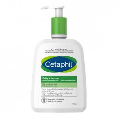 Crema Ultra Hidratante Cetaphil Daily Advance 473 ml-Cremas hidratantes y exfoliantes-Verais