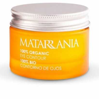 Eye Contour Matarrania 100% Bio 30 ml-Eye contour creams-Verais