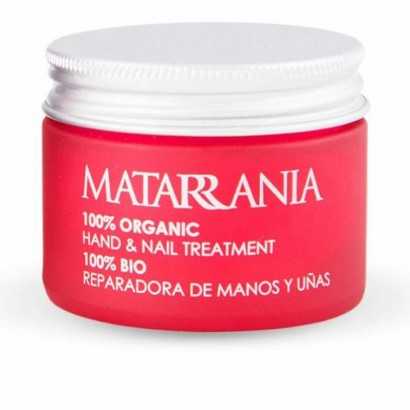 Crema de Manos Matarrania Bio 30 ml-Manicura y pedicura-Verais