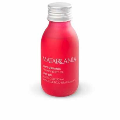 Aceite Corporal Anticelulítico Matarrania Bio Reafirmante 100 ml-Cremas hidratantes y exfoliantes-Verais