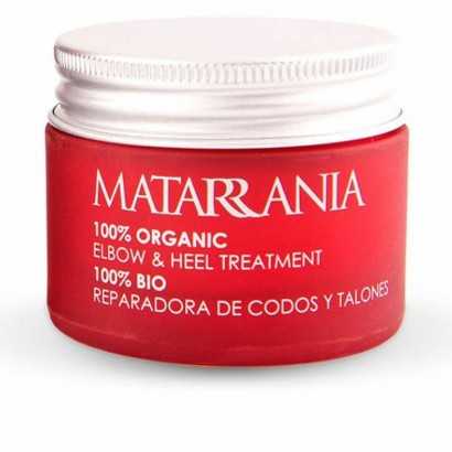 Restorative Cream Matarrania Bio Elbows Cracked heels 30 ml-Moisturisers and Exfoliants-Verais
