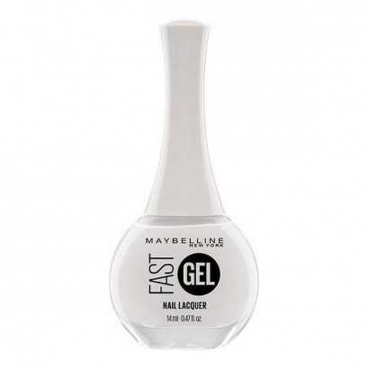 nail polish Maybelline Fast 18-tease (7 ml)-Manicure and pedicure-Verais