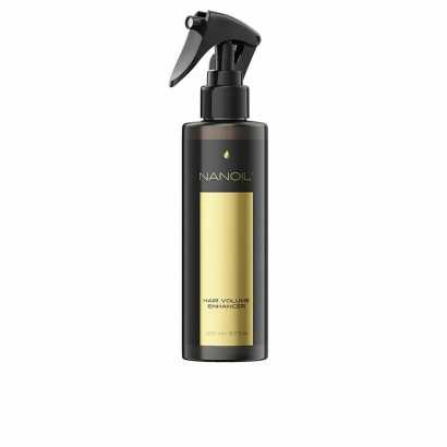 Spray de Peinado Nanoil Hair Volume 200 ml-Lacas para el pelo-Verais