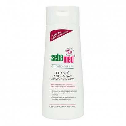 Anti-Haarausfall Shampoo Sebamed Cuidado Capilar 200 ml-Haarkuren-Verais