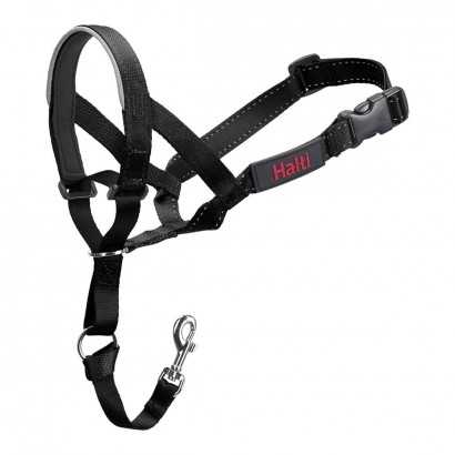 Dog Training Collars Company of Animals Halti Black Muzzle (51-73 cm)-Travelling and walks-Verais