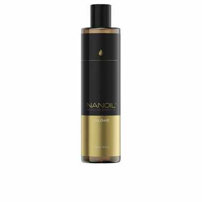 Shampoing Micellaire Nanoil Après-shampooing Algues marines (300 ml)-Shampooings-Verais