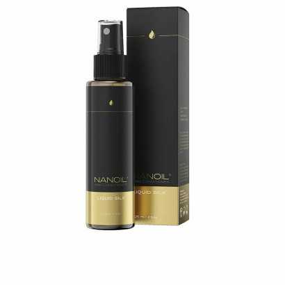 Zweiphasen-Shampoo Nanoil Hair Contitioner Seide Weichspüler 125 ml-Conditioner-Verais